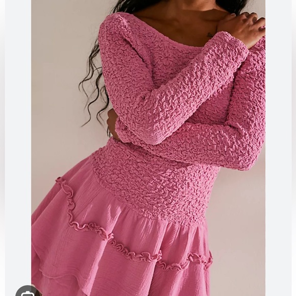 Final price ✨NWT Free People dress - Picture 6 of 6